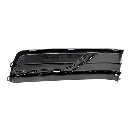 2016-2019 Volkswagen Passat Fog Light Cover Front Driver Side With Chrome Moulding – Back View (VW1038145)