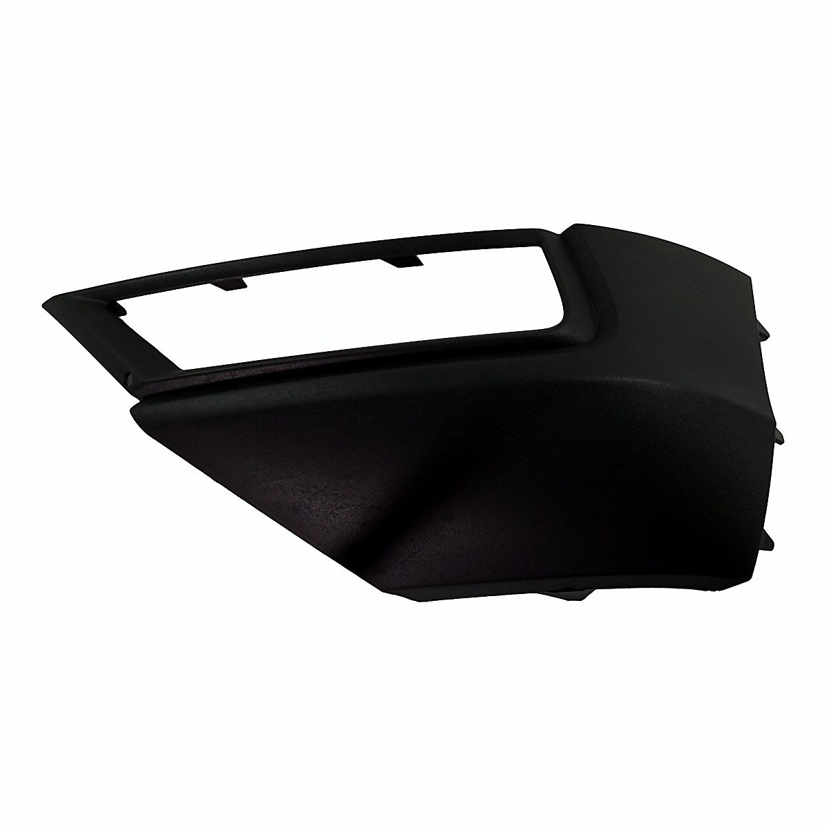 2018-2021 Volkswagen Tiguan Fog Light Bezel Front Driver Side Textured – Front View (VW1038148)