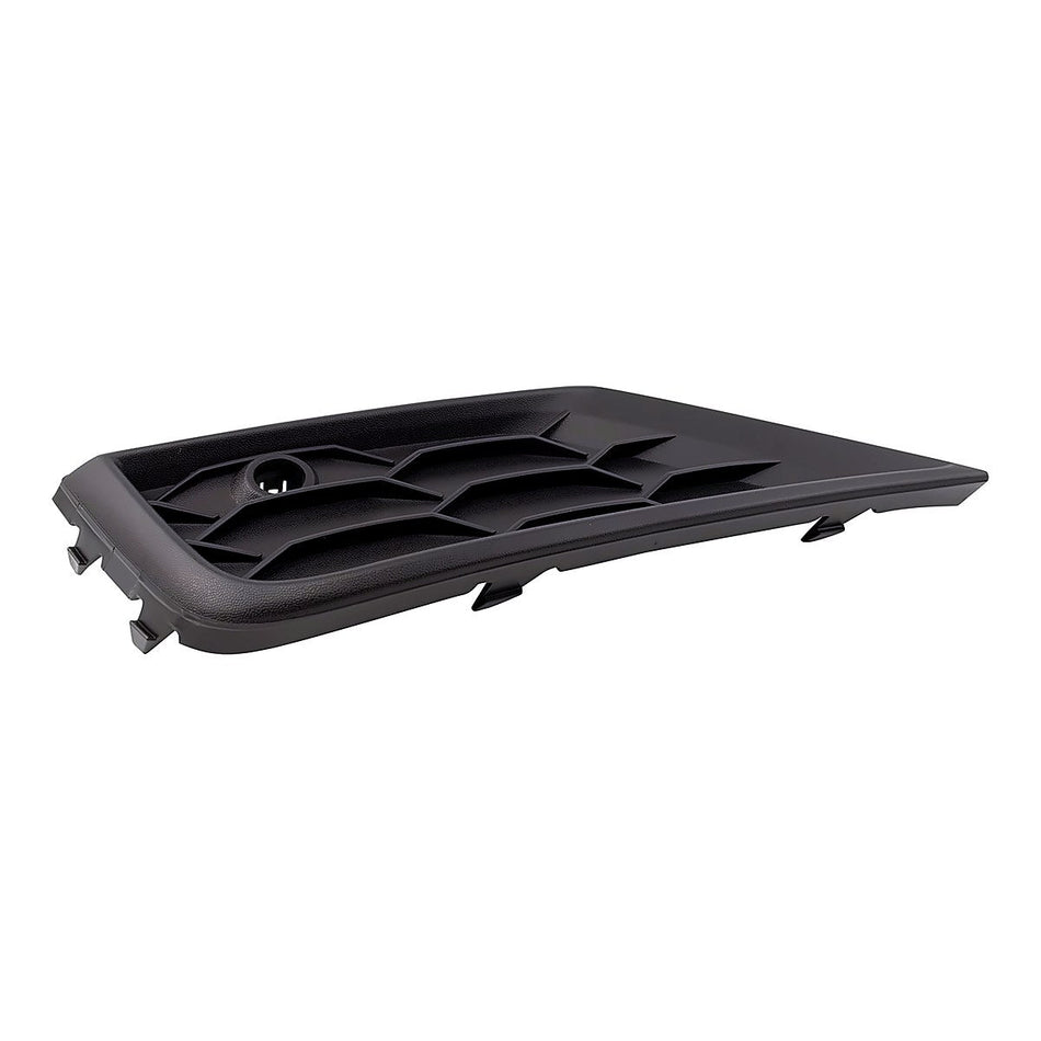 2018-2021 Volkswagen Tiguan Grille Lower Driver Side Textured With Sensor – Side View (VW1038149)