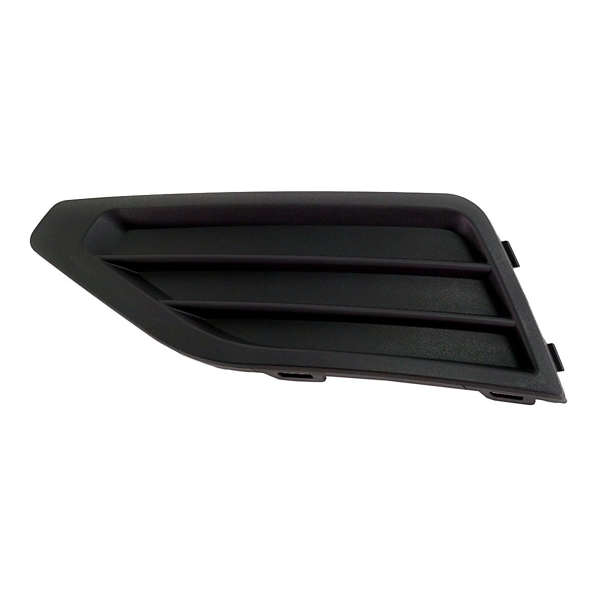 2018-2020 Volkswagen Atlas Fog Light Cover Front Driver Side Textured Exclude R-Line Model – Front View (VW1038153)