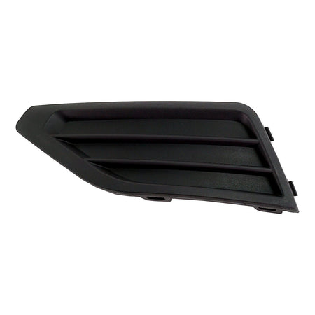2018-2020 Volkswagen Atlas Fog Light Cover Front Driver Side Textured Exclude R-Line Model – Front View (VW1038153)