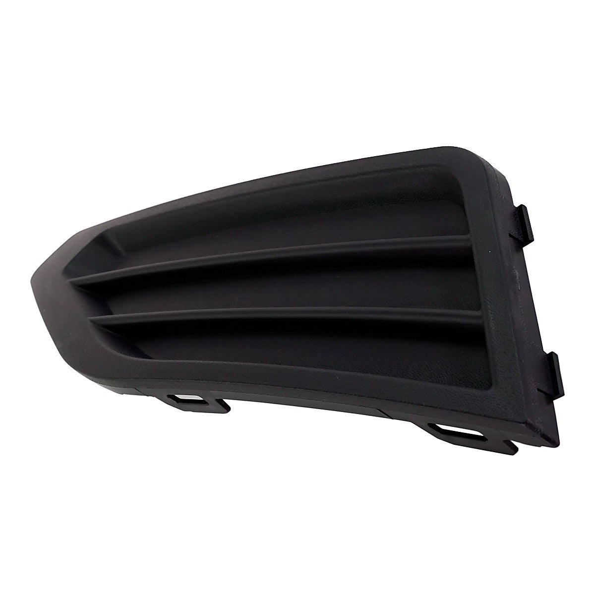2018-2020 Volkswagen Atlas Fog Light Cover Front Driver Side Textured Exclude R-Line Model – Side View (VW1038153)