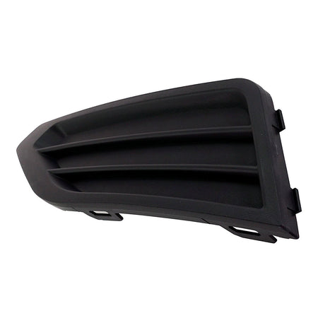2018-2020 Volkswagen Atlas Fog Light Cover Front Driver Side Textured Exclude R-Line Model – Side View (VW1038153)