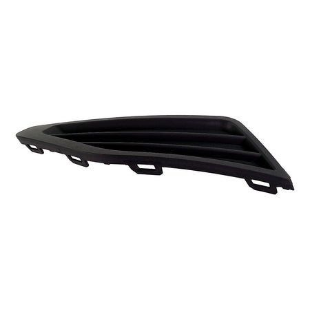 2018-2020 Volkswagen Atlas Fog Light Cover Front Driver Side Textured Exclude R-Line Model – Side View (VW1038153)