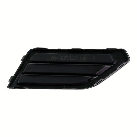 2018-2020 Volkswagen Atlas Fog Light Cover Front Driver Side Textured Exclude R-Line Model – Back View (VW1038153)