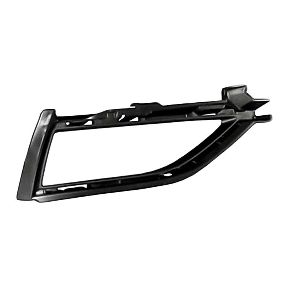 2018-2019 Volkswagen Golf Sportwagen Fog Light Bezel Front Driver Side - product view, Part VW1038156