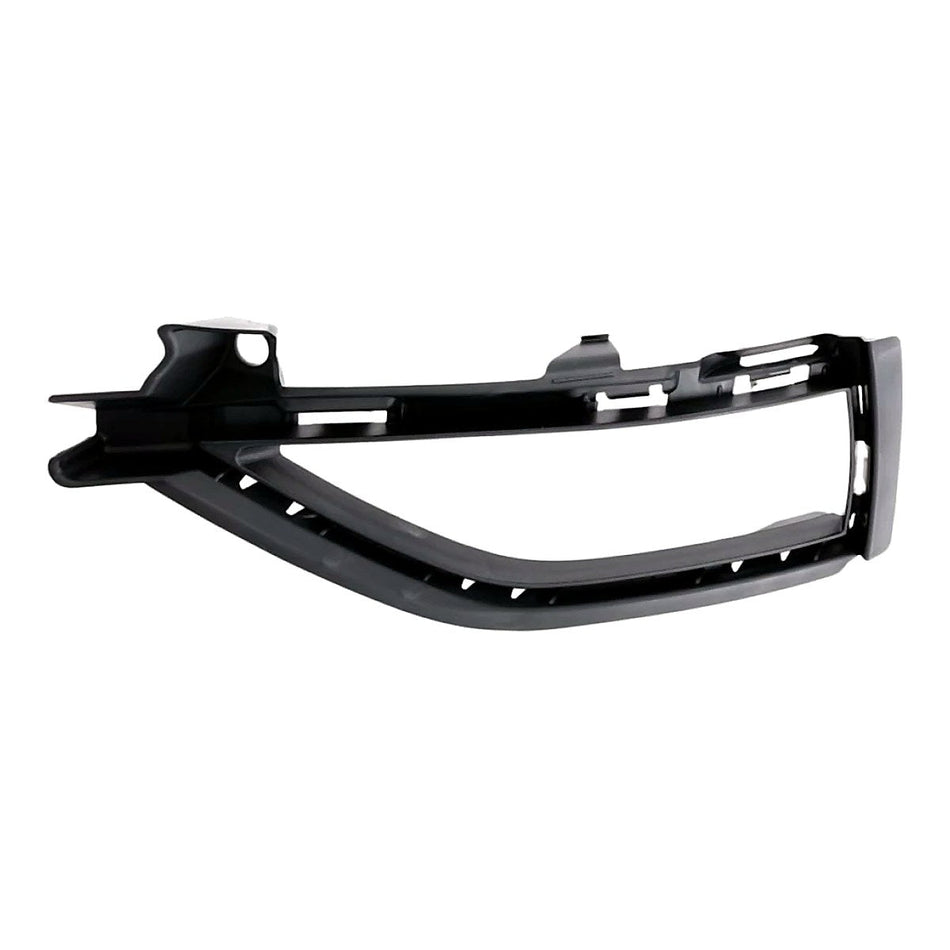 2018-2019 Volkswagen Golf Sportwagen Fog Light Bezel Front Driver Side - back view, Part VW1038156