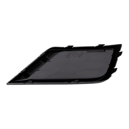 2018-2021 Volkswagen Tiguan Grille Driver Side Upper Textured Without Sensor – Back View (VW1038158)