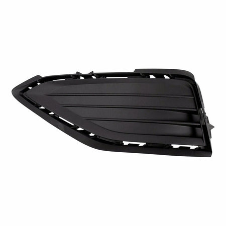 2019-2021 Volkswagen Jetta Fog Light Cover Front Driver Side Textured Black – Front View (VW1038159)
