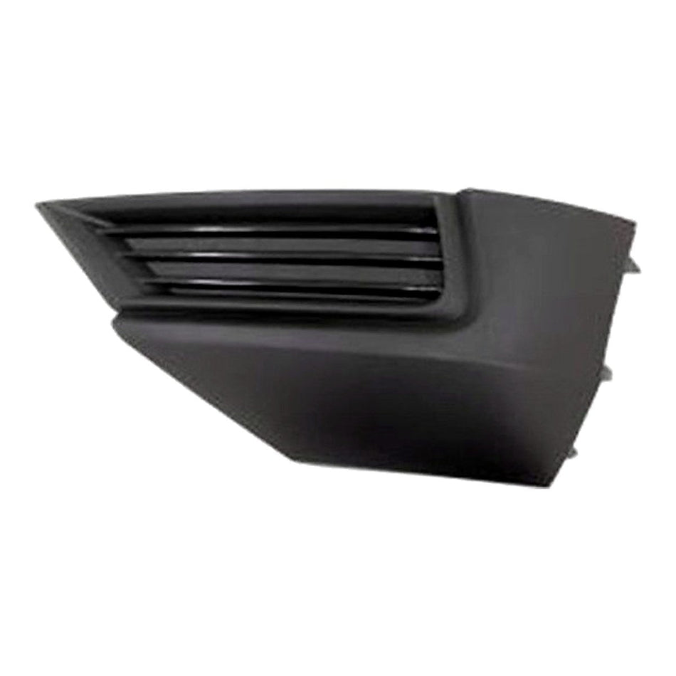 2018-2021 Volkswagen Tiguan Fog Light Cover Front Driver Side Textured – Front View (VW1038162)