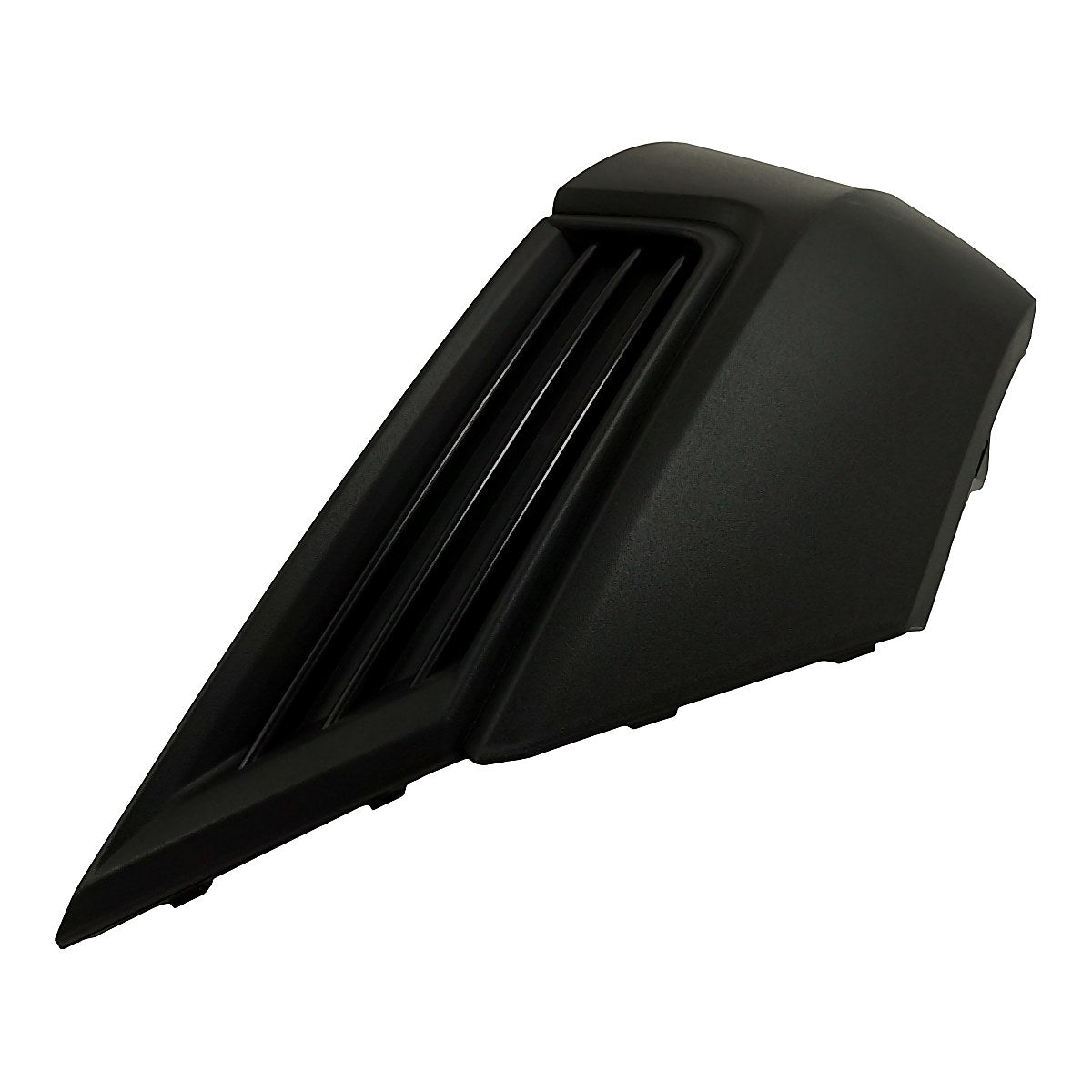 2018-2021 Volkswagen Tiguan Fog Light Cover Front Driver Side Textured – Side View (VW1038162)