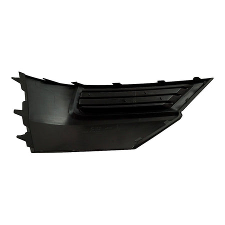 2018-2021 Volkswagen Tiguan Fog Light Cover Front Driver Side Textured – Back View (VW1038162)