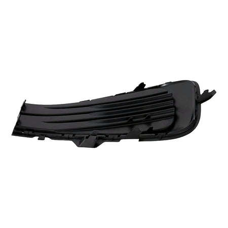 2022-2024 Volkswagen Jetta Fog Light Cover Driver Side Textured Black Exclude Gli – Side View (VW1038175)