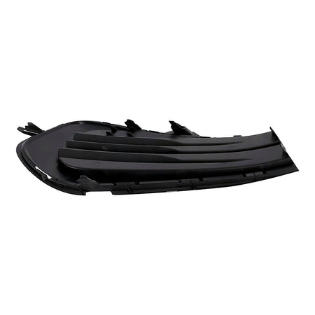 2022-2024 Volkswagen Jetta Fog Light Cover Driver Side Textured Black Exclude Gli – Back View (VW1038175)