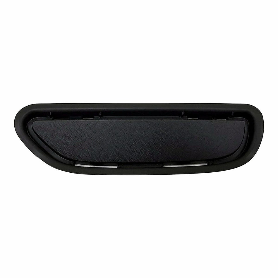 2022-2024 Volkswagen Jetta Grille Insert Front Driver Side Textured Black Without Trim Molding Gli – VW1038179