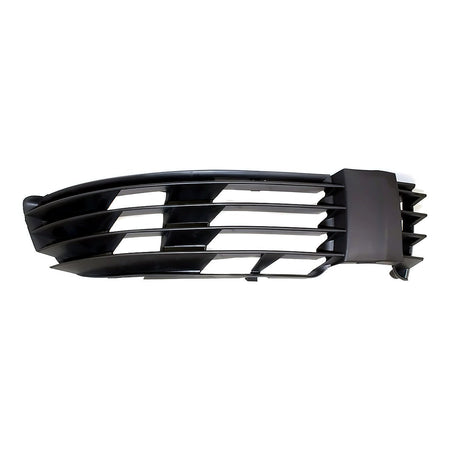 2001-2005 Volkswagen Passat Grille Lower Passenger Side Without Fog Light Hole – Front View (VW1039104)