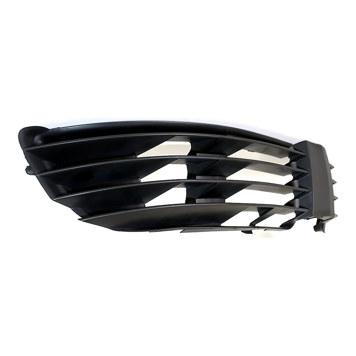 2001-2005 Volkswagen Passat Grille Lower Passenger Side Without Fog Light Hole – Side View (VW1039104)