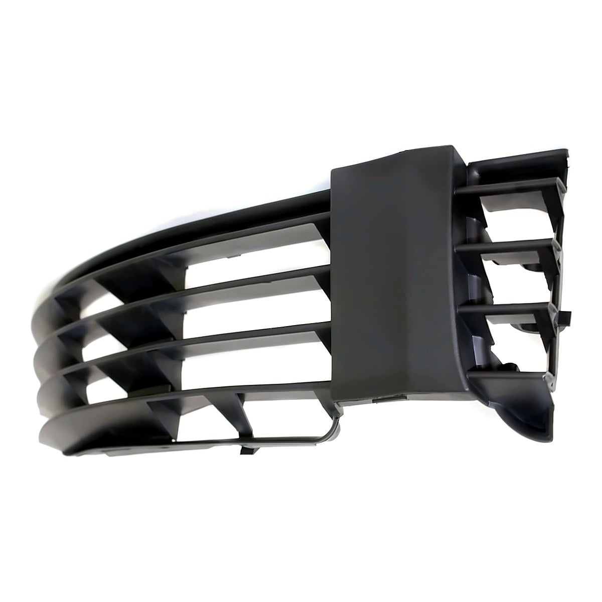 2001-2005 Volkswagen Passat Grille Lower Passenger Side Without Fog Light Hole – Side View (VW1039104)