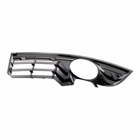 2006-2010 Volkswagen Passat Grille Lower Passenger Side With Fog Light Hole – Back View (VW1039106)