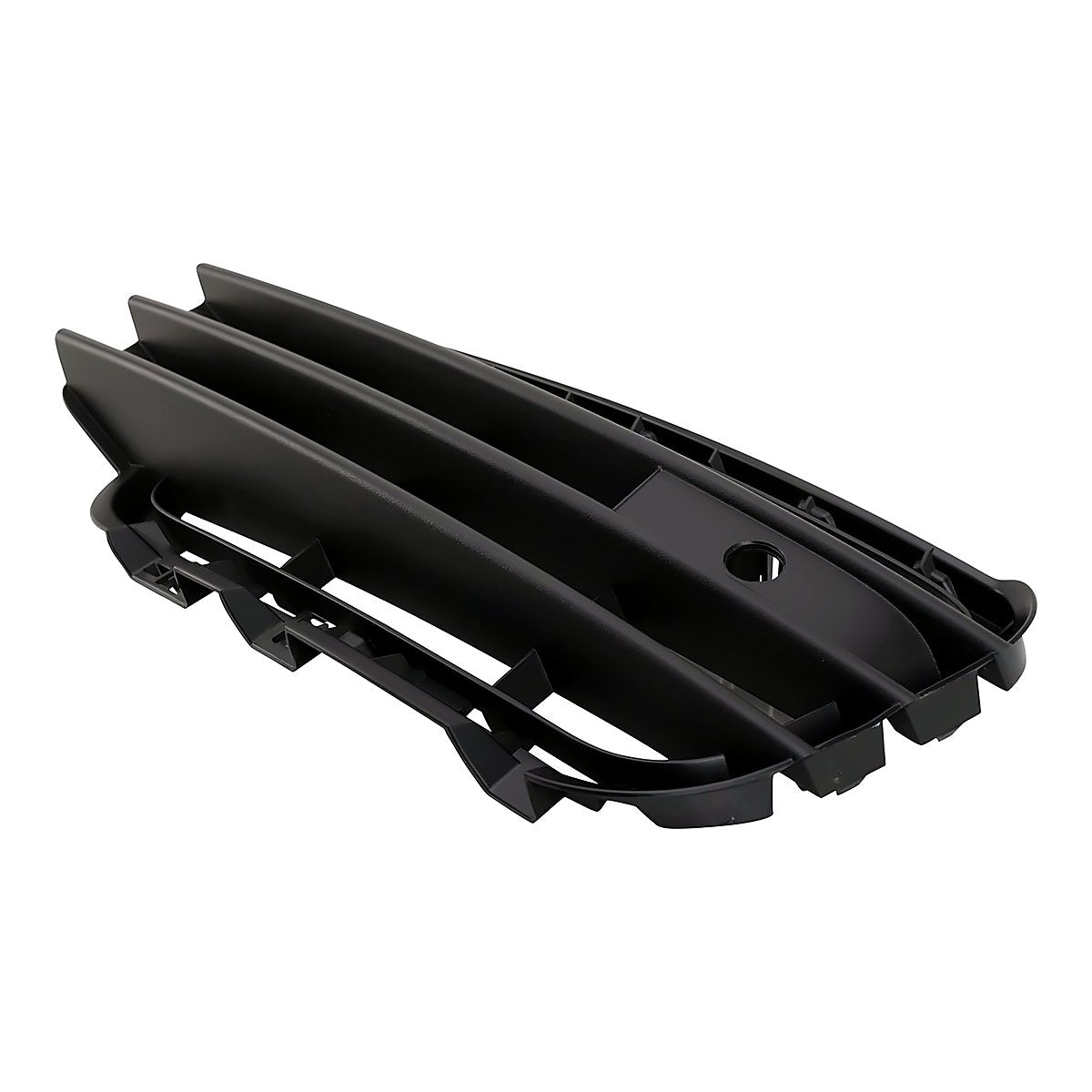 2011-2014 Volkswagen Touareg Fog Light Cover Front Passenger Side Exclude R-Line Model – Side View (VW1039116)