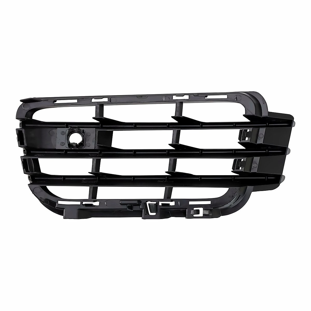 2011-2014 Volkswagen Touareg Fog Light Cover Front Passenger Side Exclude R-Line Model – Back View (VW1039116)