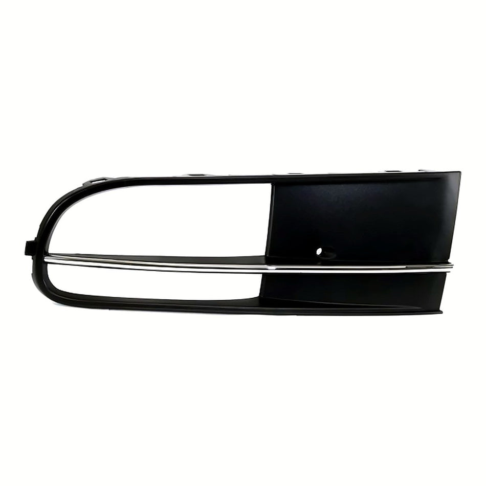 2012-2016 Volkswagen Beetle Grille Lower Passenger Side With Fog Light Hole – Front View (VW1039117)