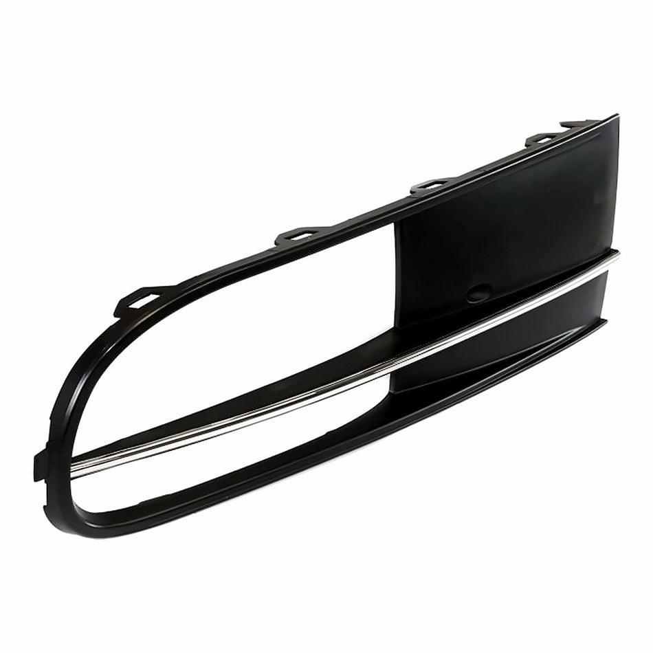 2012-2016 Volkswagen Beetle Grille Lower Passenger Side With Fog Light Hole – Side View (VW1039117)
