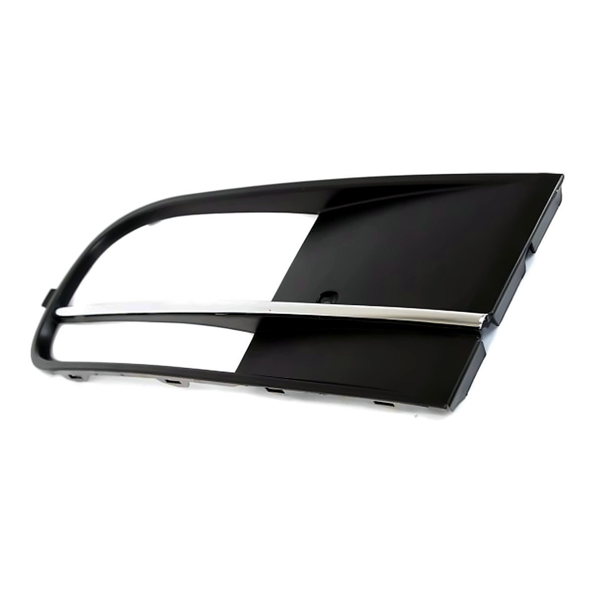 2012-2016 Volkswagen Beetle Grille Lower Passenger Side With Fog Light Hole – Side View (VW1039117)