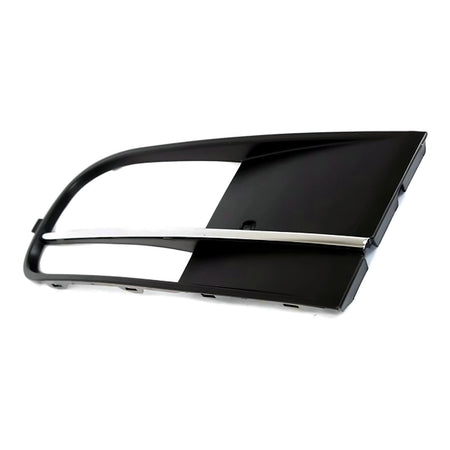 2012-2016 Volkswagen Beetle Grille Lower Passenger Side With Fog Light Hole – Side View (VW1039117)