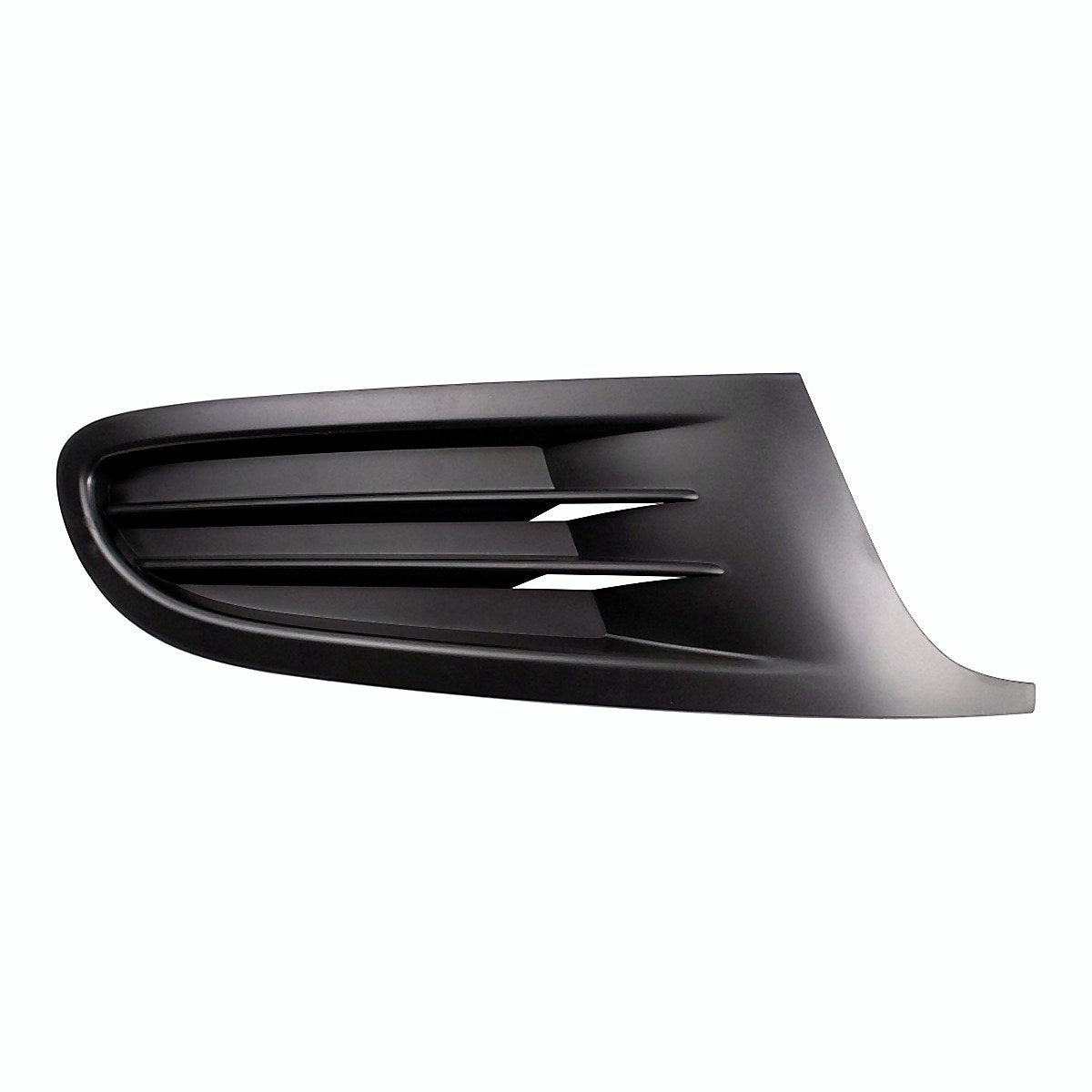2010-2014 Volkswagen Golf Fog Light Cover Front Passenger Side Exclude R-Model – Front View (VW1039118)