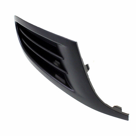 2010-2014 Volkswagen Golf Fog Light Cover Front Passenger Side Exclude R-Model – Side View (VW1039118)