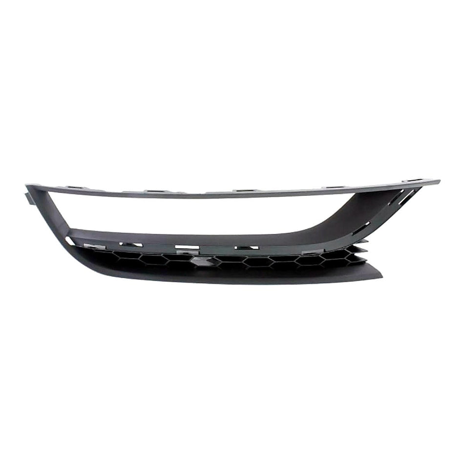 2012-2015 Volkswagen Passat Fog Light Bezel Front Passenger Side Dark Gray Finish – VW1039122