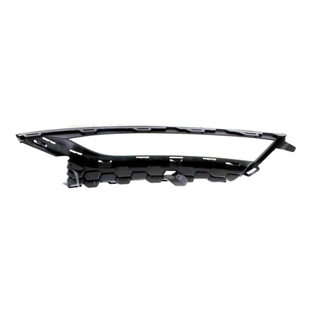 2012-2015 Volkswagen Passat Fog Light Bezel Front Passenger Side Dark Gray Finish – VW1039122-3