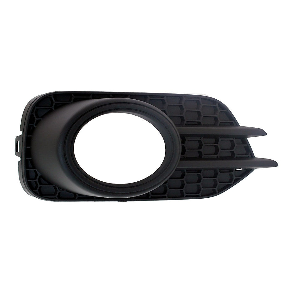 2017-2018 Volkswagen Tiguan Limited Fog Light Bezel Front Passenger Side - product view, Part VW1039123