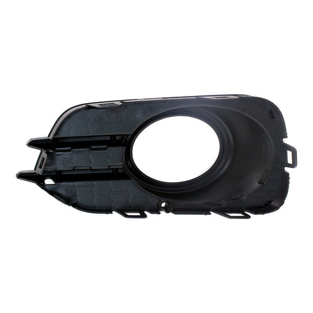 2012-2017 Volkswagen Tiguan Fog Light Bezel Front Passenger Side Will Not Include Chrome Trim Ring – Back View (VW1039123)