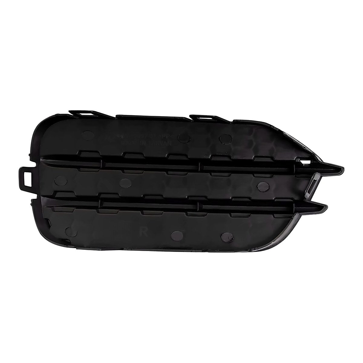 2012-2017 Volkswagen Tiguan Fog Light Cover Front Passenger Side – Back View (VW1039124)