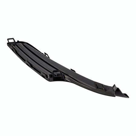 2015-2017 Volkswagen Golf_Hatchback Grille Passenger Side Outer Without Chrome Strip – Side View (VW1039139)