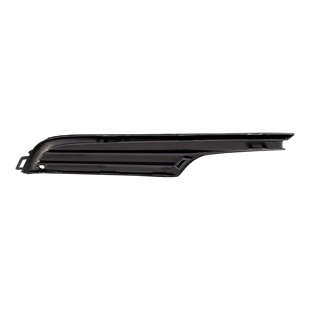 2015-2017 Volkswagen Golf_Hatchback Grille Passenger Side Outer Without Chrome Strip – Back View (VW1039139)