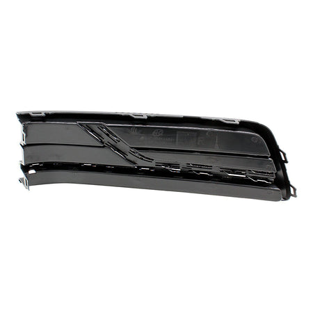 2016-2019 Volkswagen Passat Fog Light Cover Front Passenger Side With Chrome Moulding – Back View (VW1039145)