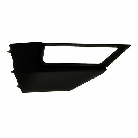 2018-2021 Volkswagen Tiguan Fog Light Bezel Front Passenger Side Textured – Front View (VW1039148)