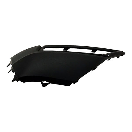 2018-2021 Volkswagen Tiguan Fog Light Bezel Front Passenger Side Textured – Side View (VW1039148)