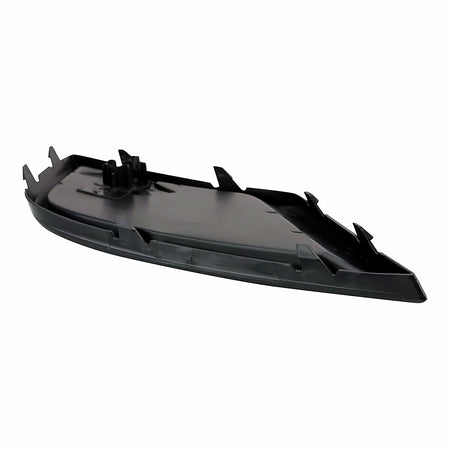 2018-2021 Volkswagen Tiguan Grille Lower Passenger Side Textured With Sensor – Side View (VW1039149)