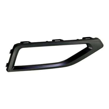 2018-2020 Volkswagen Atlas Fog Light Bezel Front Passenger Side Ptd Silver Exclude R-Line – Side View (VW1039152)
