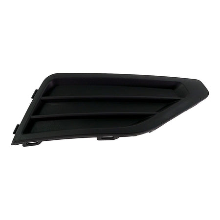 2018-2020 Volkswagen Atlas Fog Light Cover Front Passenger Side Textured Exclude R-Line Model – Front View (VW1039153)