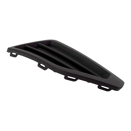 2018-2020 Volkswagen Atlas Fog Light Cover Front Passenger Side Textured Exclude R-Line Model – Side View (VW1039153)