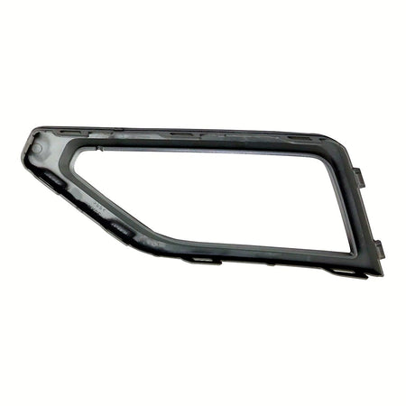 2018-2020 Volkswagen Atlas Fog Light Bezel Front Passenger Side Textured Black – Back View (VW1039157)