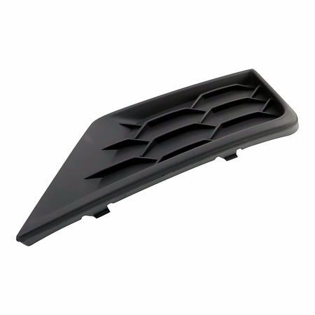 2018-2021 Volkswagen Tiguan Grille Passenger Side Upper Textured Without Sensor – Side View (VW1039158)