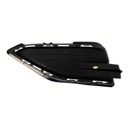 2019-2021 Volkswagen Jetta Fog Light Cover Front Passenger Side Textured Black – Back View (VW1039159)