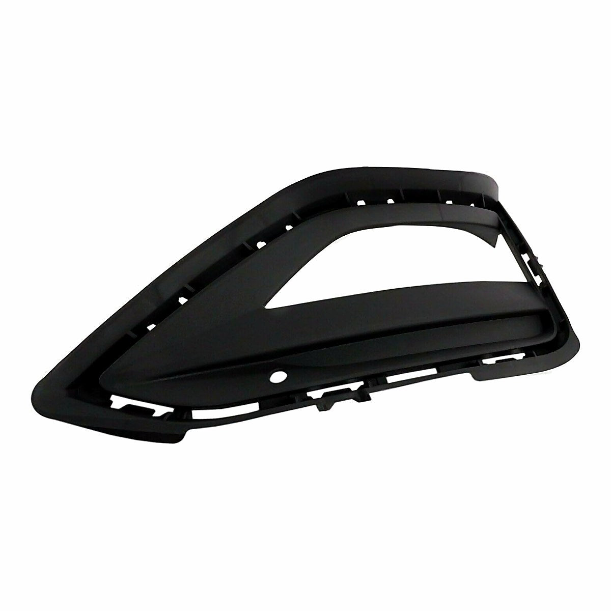 2019-2021 Volkswagen Jetta Fog Light Bezel Front Passenger Side Textured – VW1039160-3