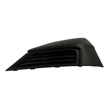 2018-2021 Volkswagen Tiguan Fog Light Cover Front Passenger Side Textured – Back View (VW1039162)
